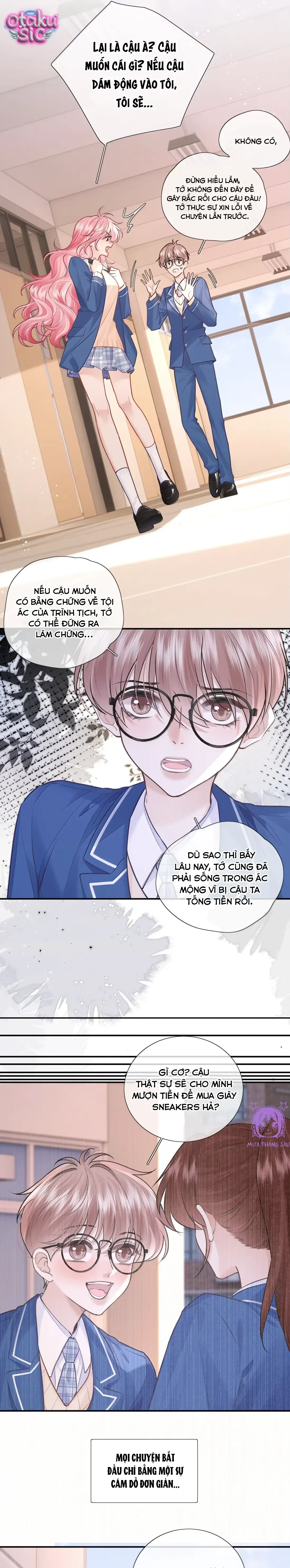 Rung Động Nguy Hiểm - Chap 28 - Trang 5