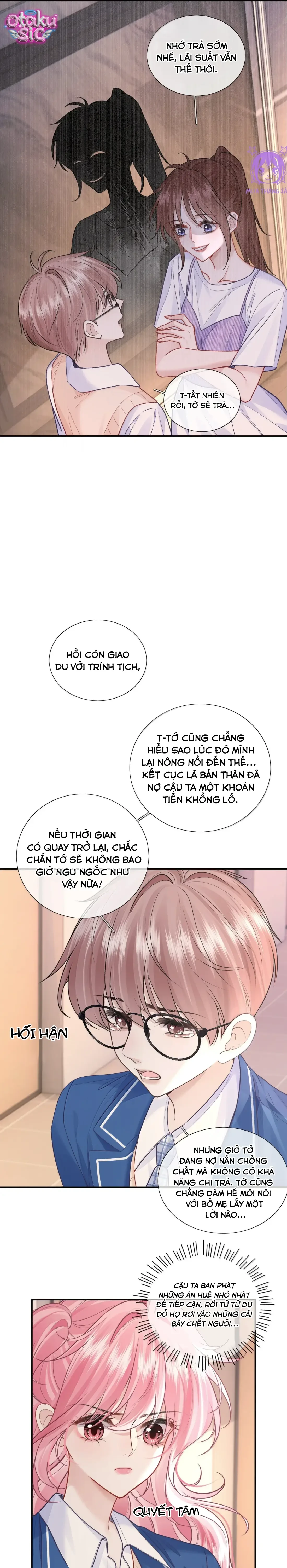Rung Động Nguy Hiểm - Chap 28 - Trang 7