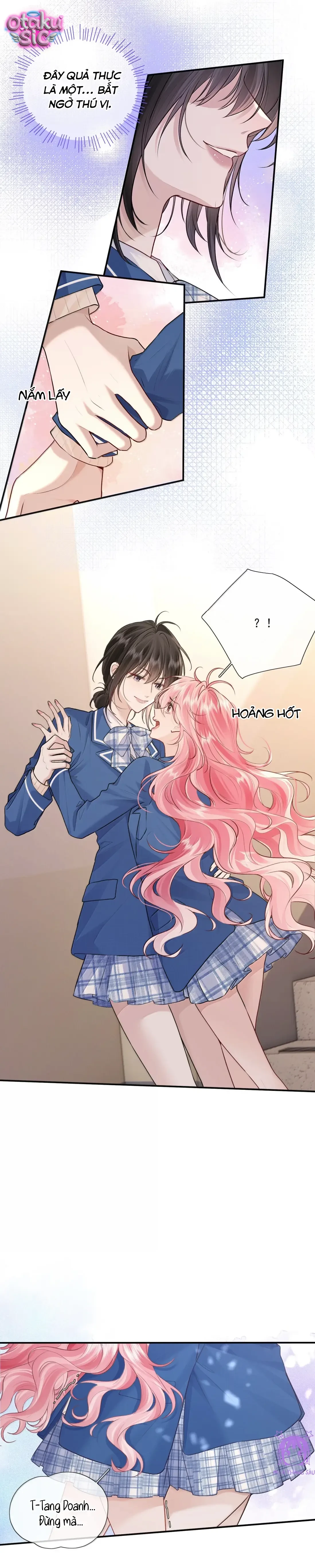 Rung Động Nguy Hiểm - Chap 29 - Trang 11