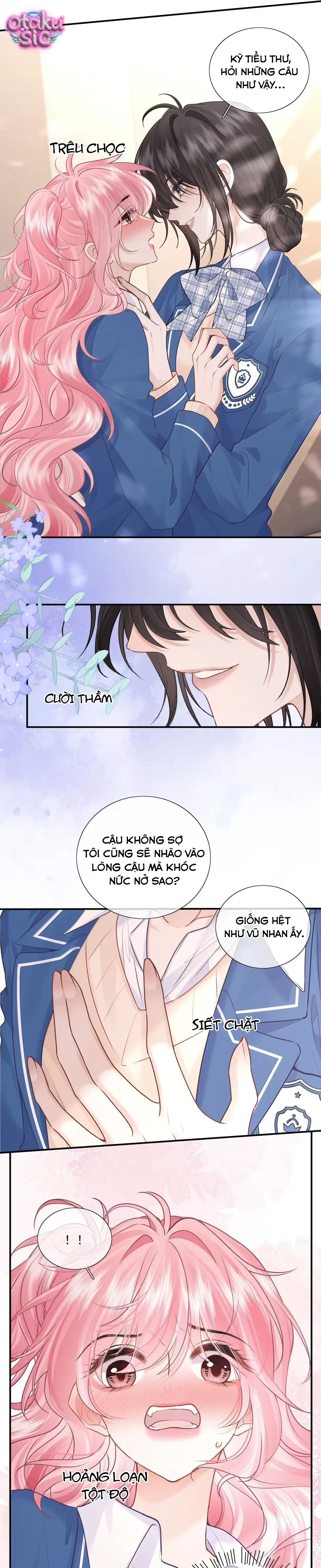 Rung Động Nguy Hiểm - Chap 29 - Trang 12