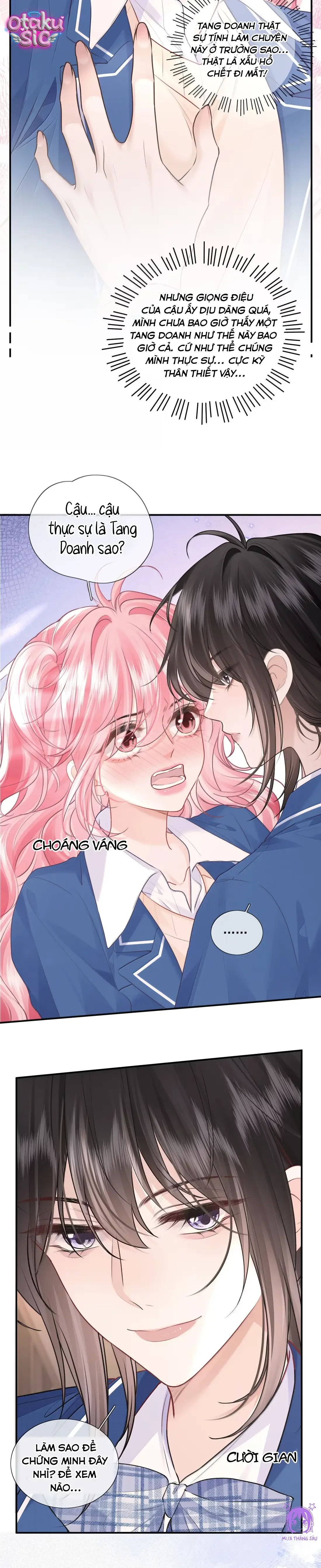 Rung Động Nguy Hiểm - Chap 29 - Trang 13