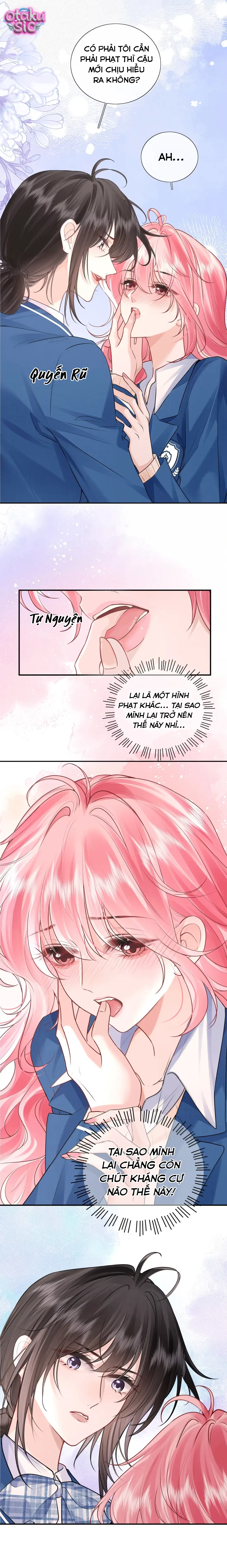 Rung Động Nguy Hiểm - Chap 29 - Trang 14