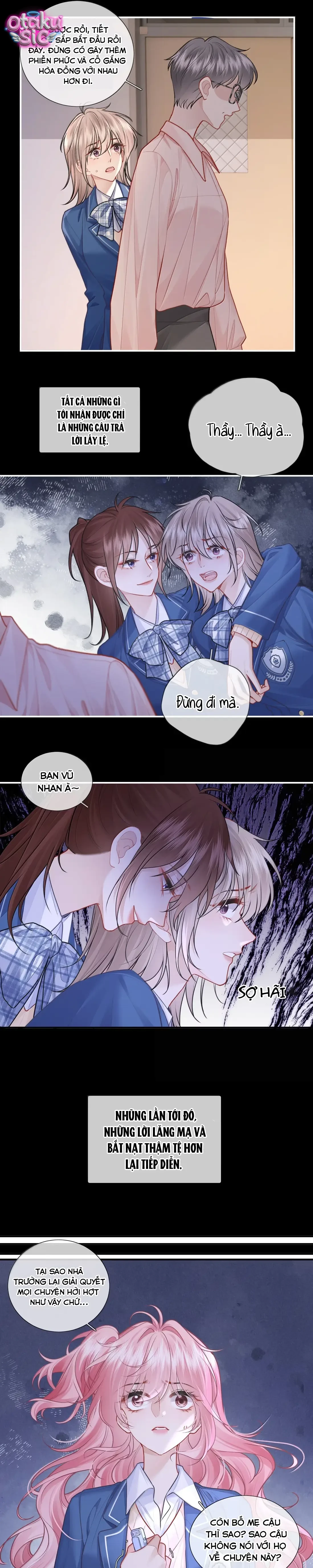 Rung Động Nguy Hiểm - Chap 29 - Trang 2