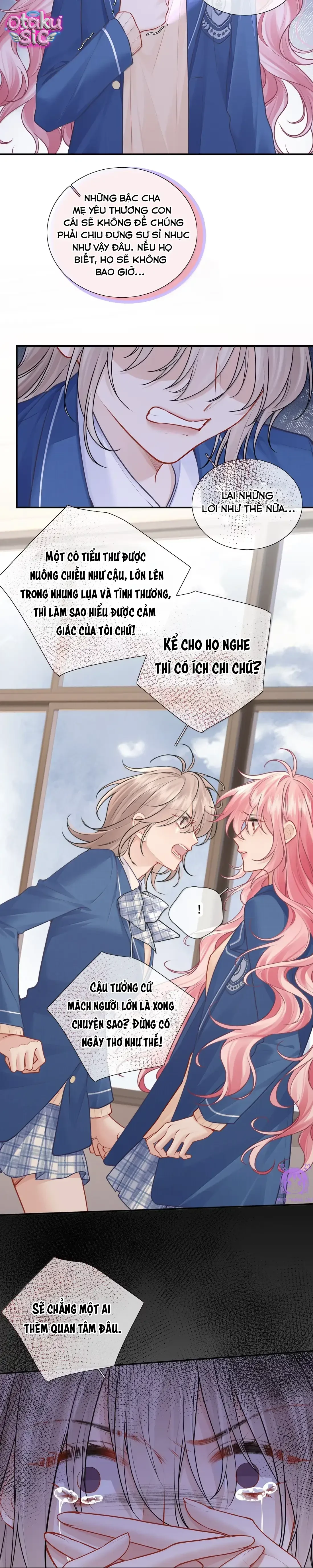 Rung Động Nguy Hiểm - Chap 29 - Trang 3