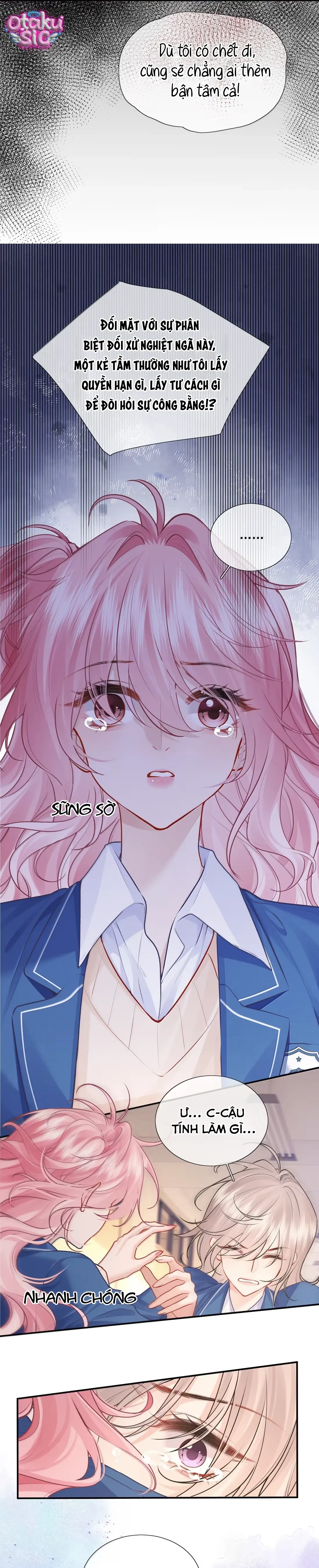 Rung Động Nguy Hiểm - Chap 29 - Trang 4