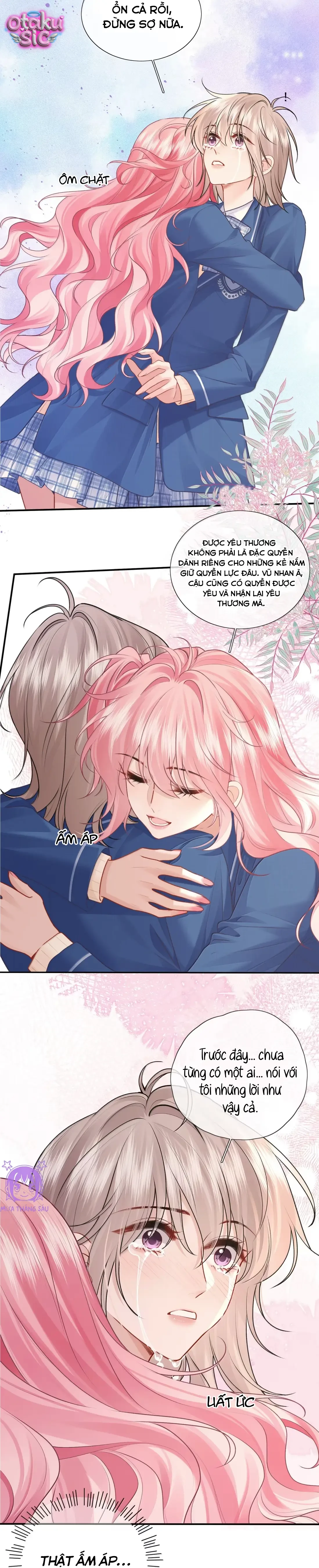 Rung Động Nguy Hiểm - Chap 29 - Trang 5