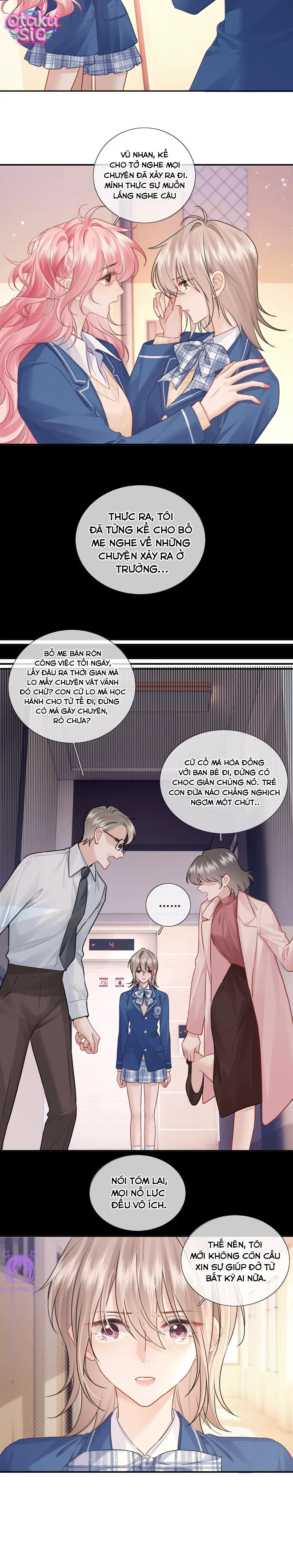 Rung Động Nguy Hiểm - Chap 29 - Trang 7