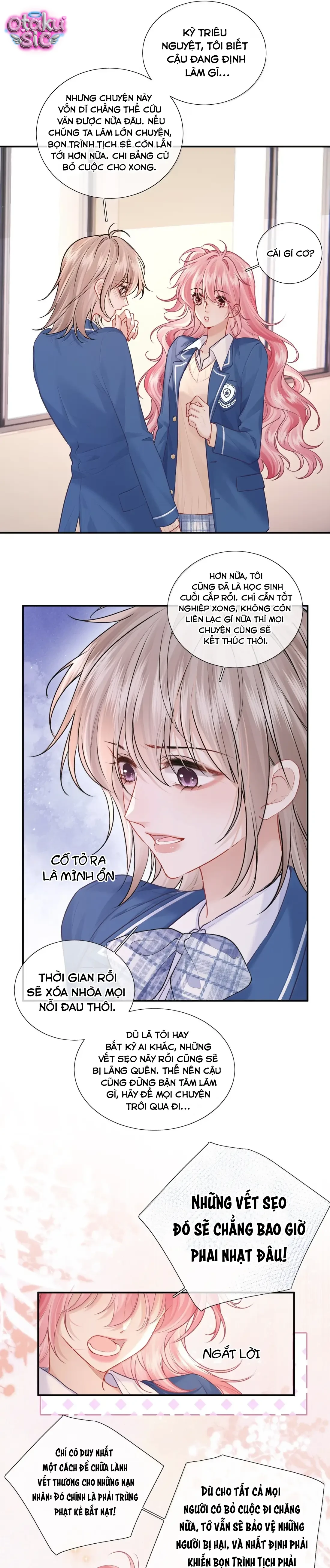 Rung Động Nguy Hiểm - Chap 29 - Trang 8
