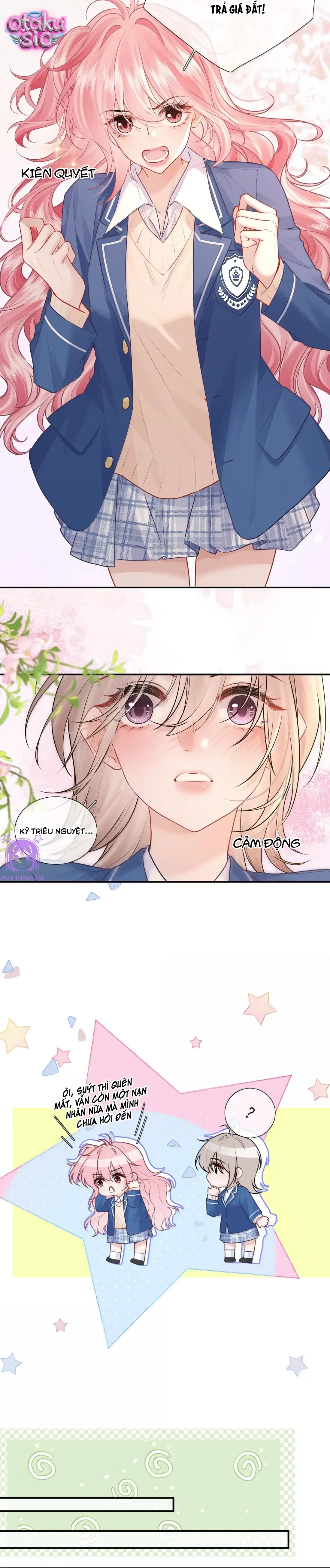 Rung Động Nguy Hiểm - Chap 29 - Trang 9
