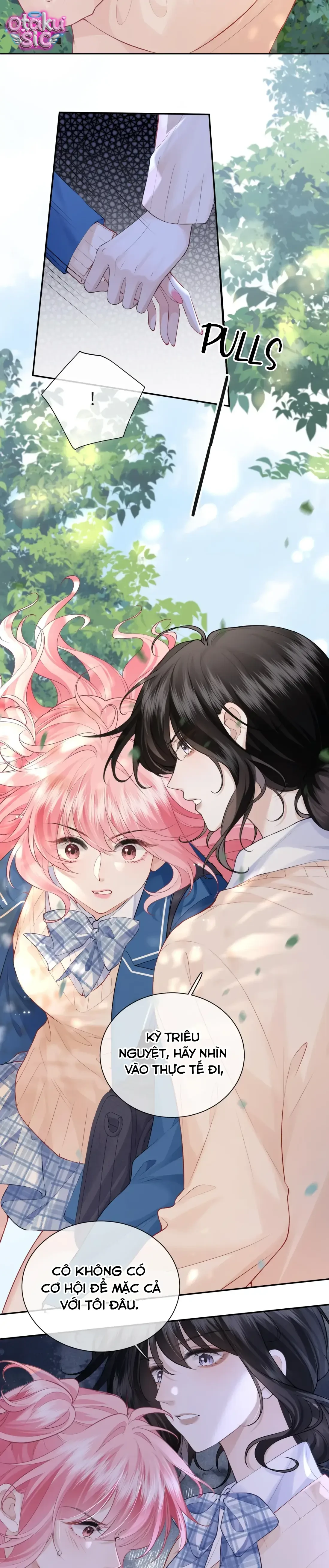 Rung Động Nguy Hiểm - Chap 3 - Trang 11
