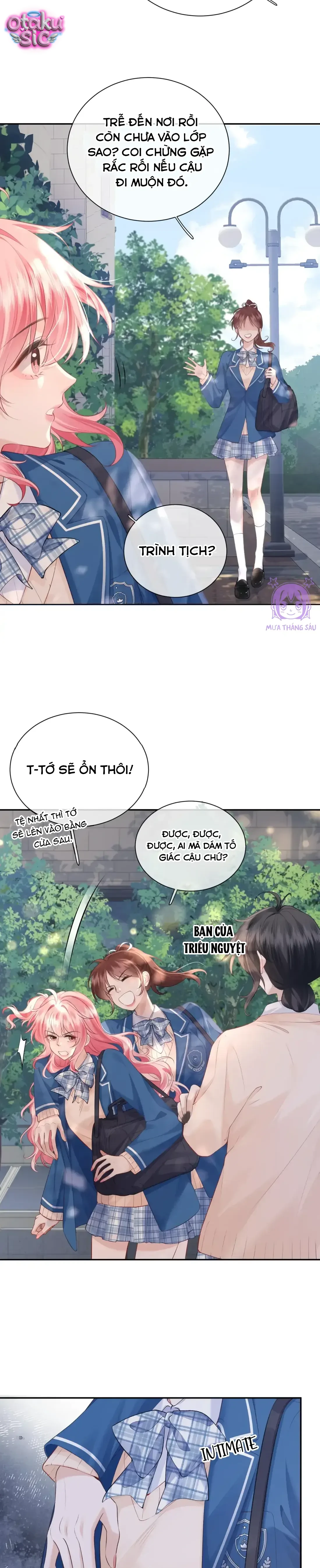 Rung Động Nguy Hiểm - Chap 3 - Trang 14