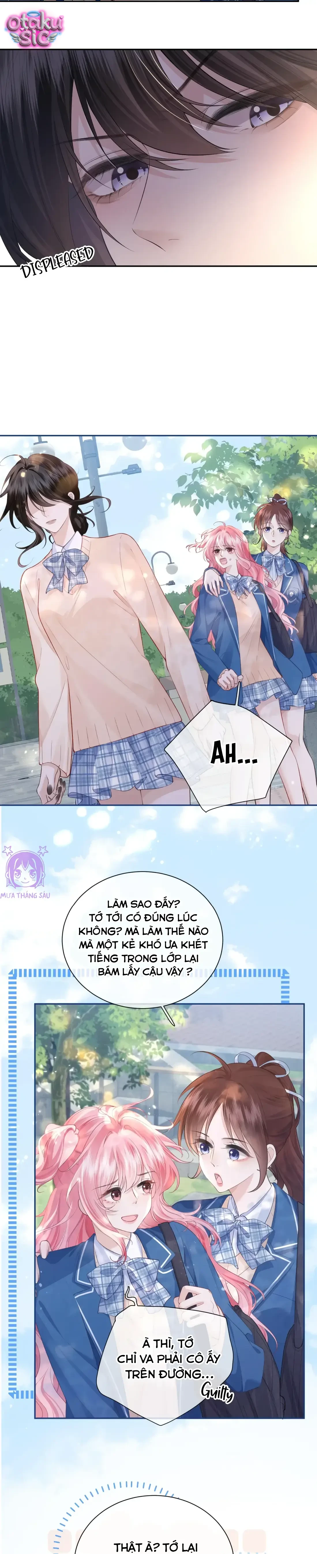 Rung Động Nguy Hiểm - Chap 3 - Trang 15