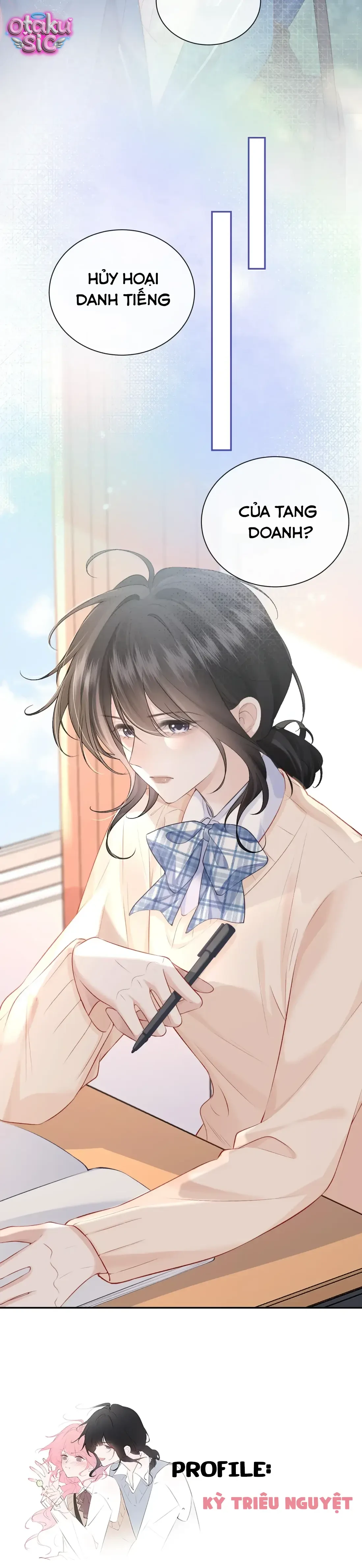Rung Động Nguy Hiểm - Chap 3 - Trang 19