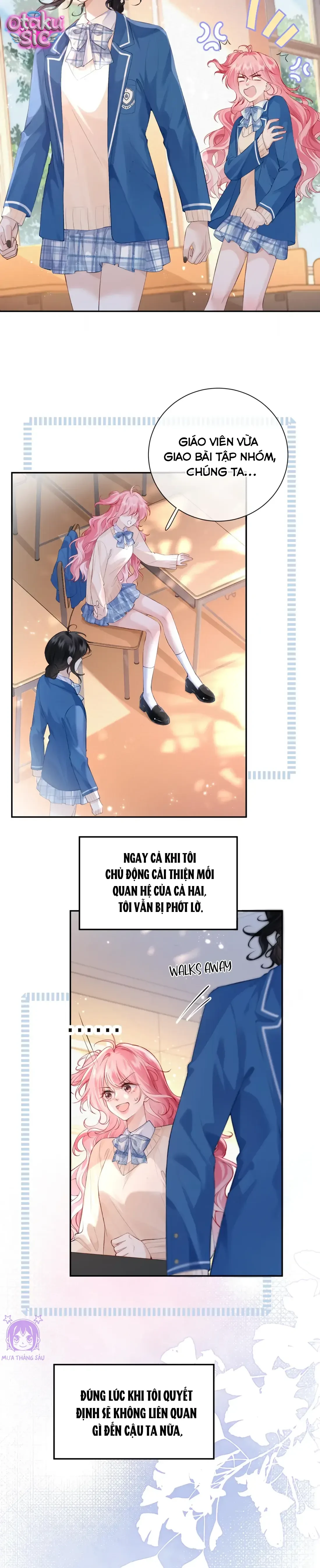 Rung Động Nguy Hiểm - Chap 3 - Trang 2
