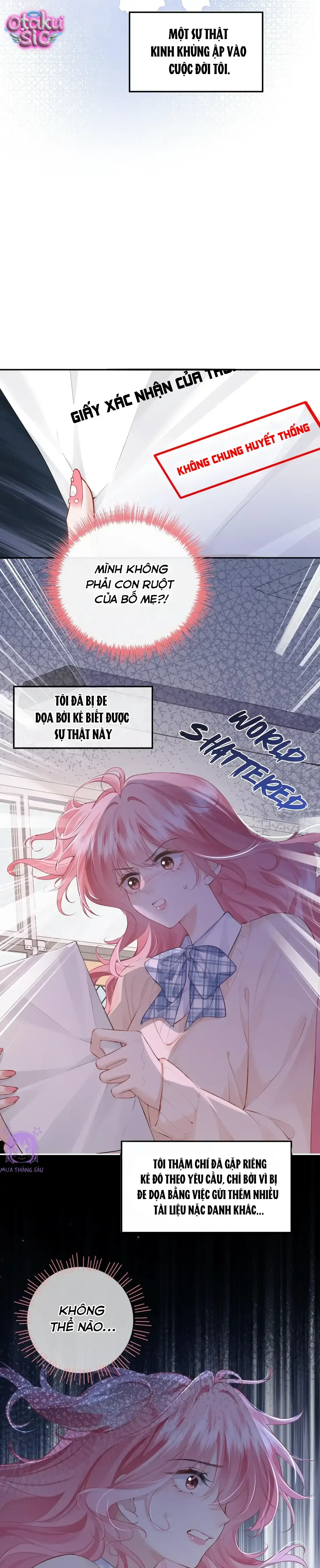 Rung Động Nguy Hiểm - Chap 3 - Trang 3