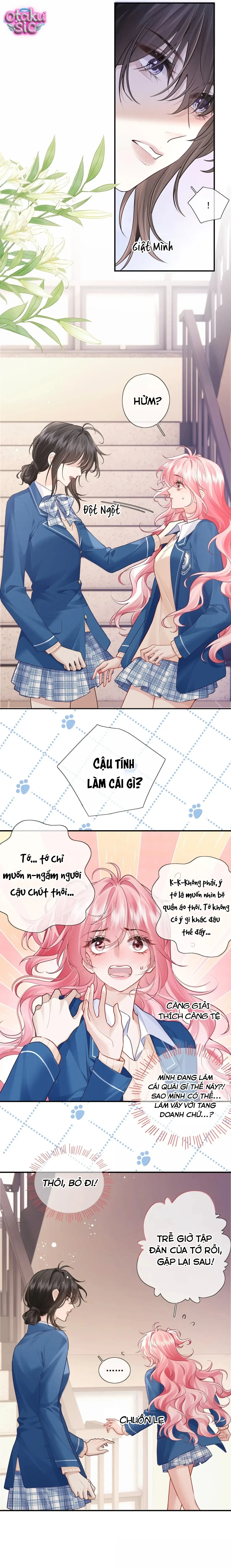 Rung Động Nguy Hiểm - Chap 30 - Trang 2