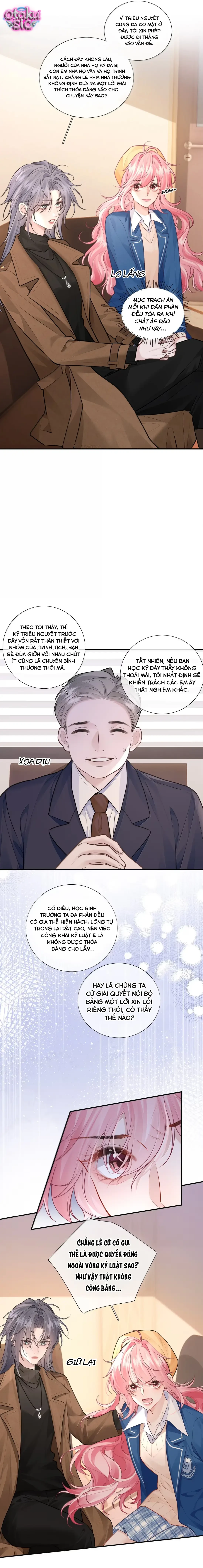 Rung Động Nguy Hiểm - Chap 31 - Trang 10
