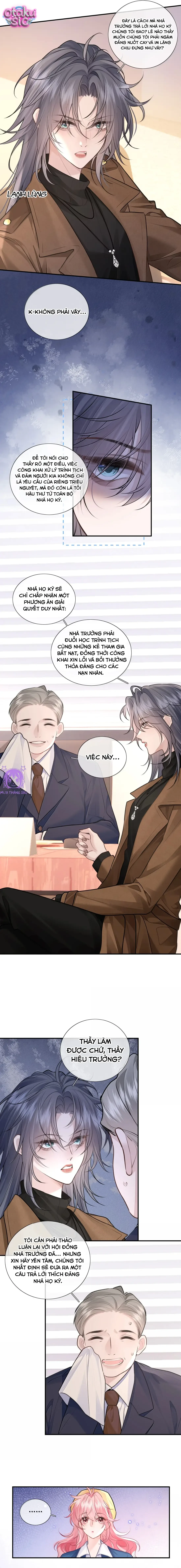 Rung Động Nguy Hiểm - Chap 31 - Trang 11