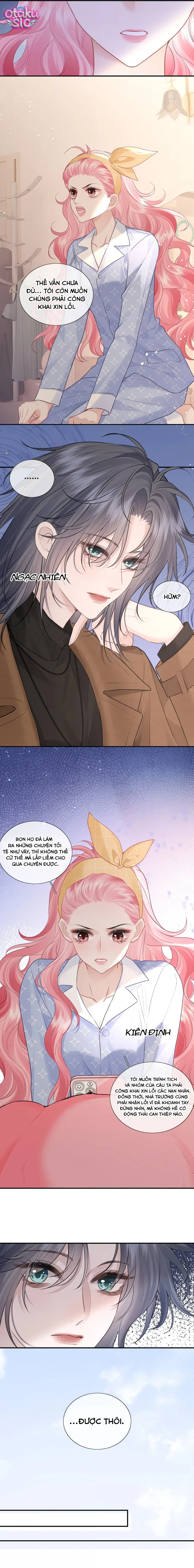 Rung Động Nguy Hiểm - Chap 31 - Trang 4
