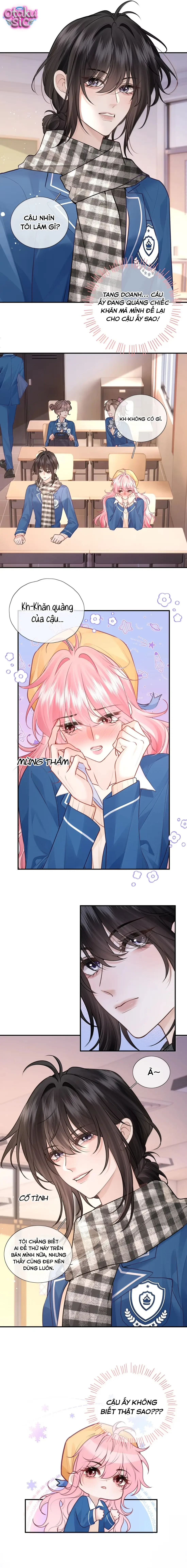 Rung Động Nguy Hiểm - Chap 31 - Trang 6