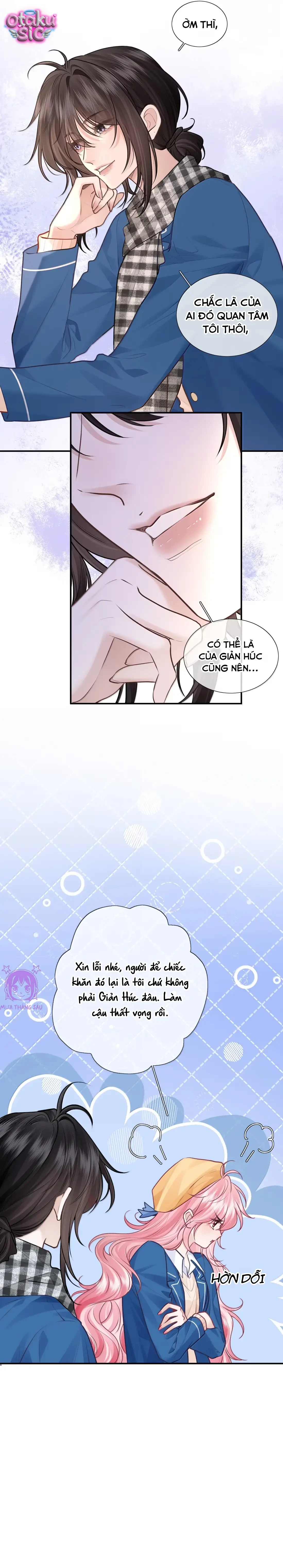 Rung Động Nguy Hiểm - Chap 31 - Trang 7