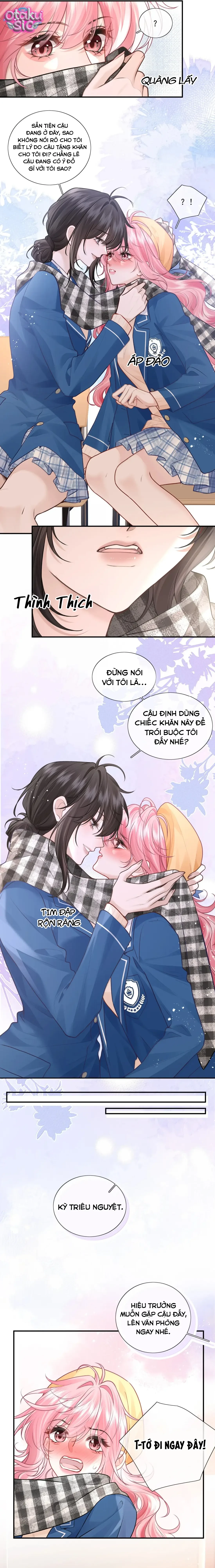 Rung Động Nguy Hiểm - Chap 31 - Trang 8