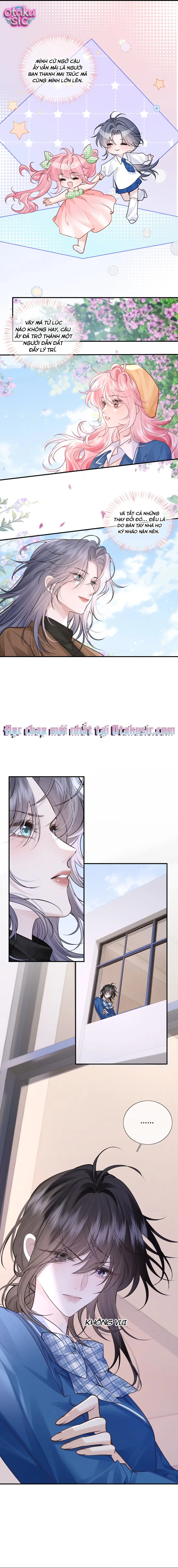 Rung Động Nguy Hiểm - Chap 32 - Trang 2