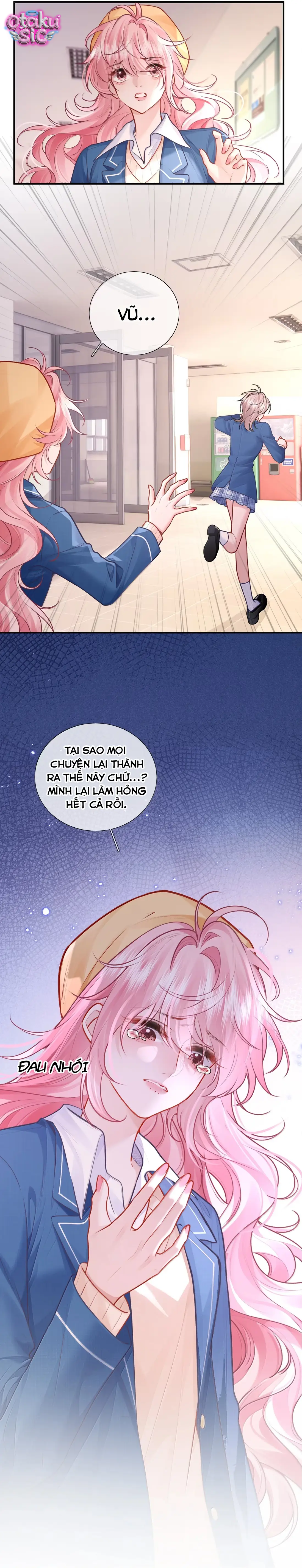 Rung Động Nguy Hiểm - Chap 32 - Trang 8
