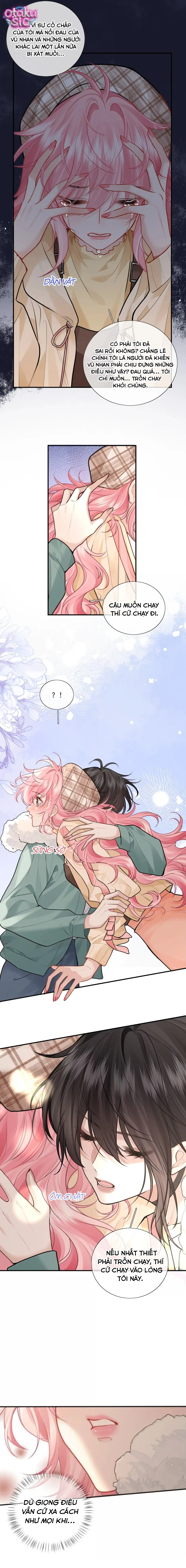 Rung Động Nguy Hiểm - Chap 33 - Trang 4