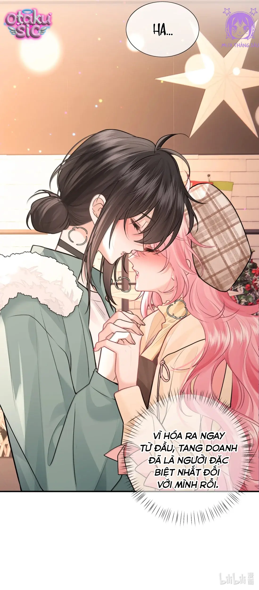 Rung Động Nguy Hiểm - Chap 33 - Trang 9