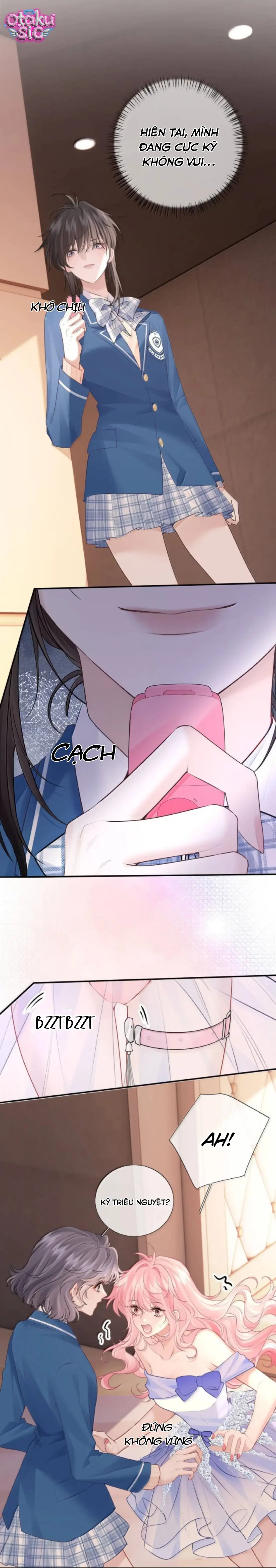 Rung Động Nguy Hiểm - Chap 37