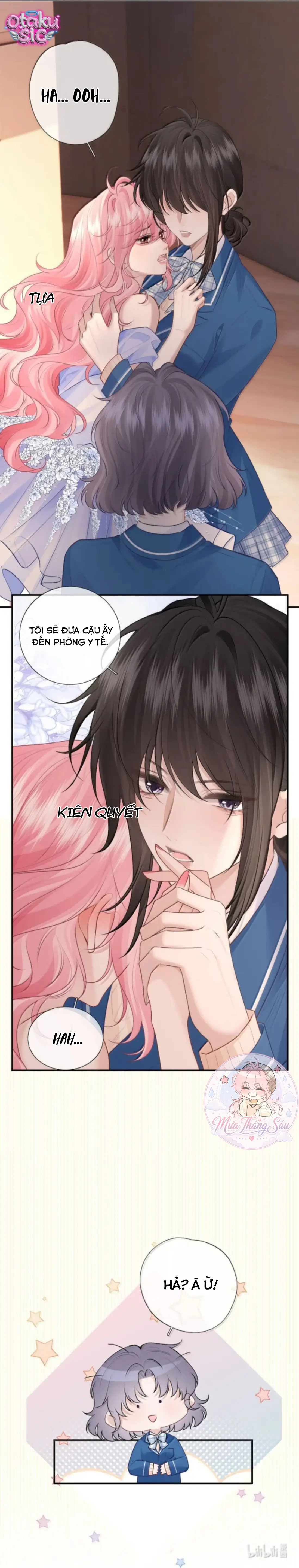 Rung Động Nguy Hiểm - Chap 37
