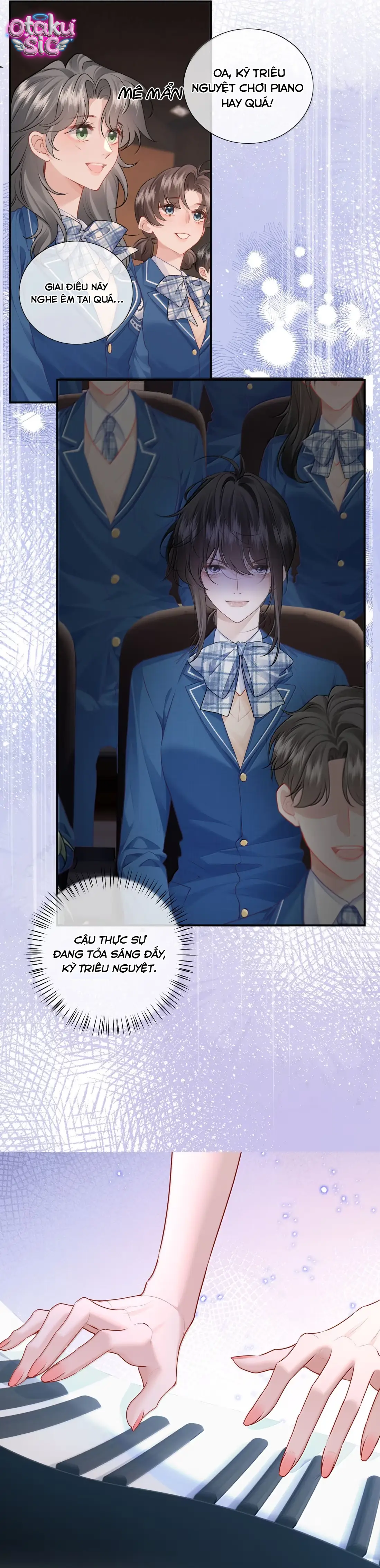 Rung Động Nguy Hiểm - Chap 37