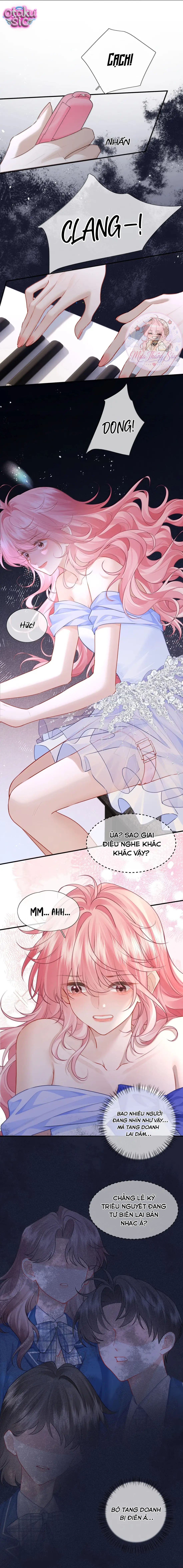 Rung Động Nguy Hiểm - Chap 37