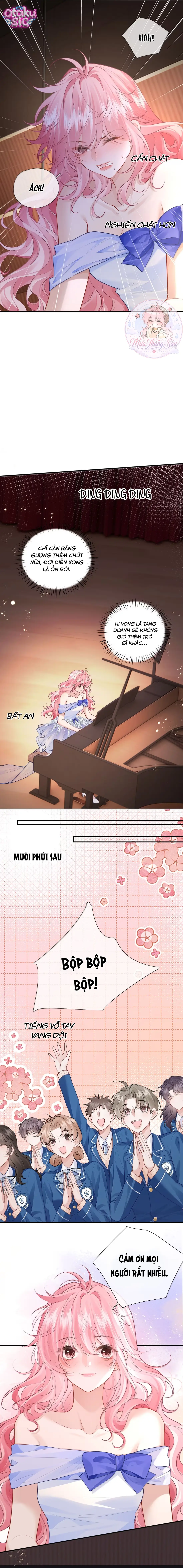 Rung Động Nguy Hiểm - Chap 37