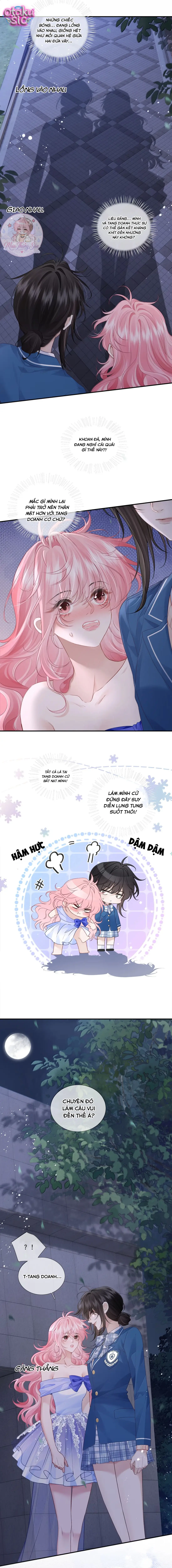 Rung Động Nguy Hiểm - Chap 38