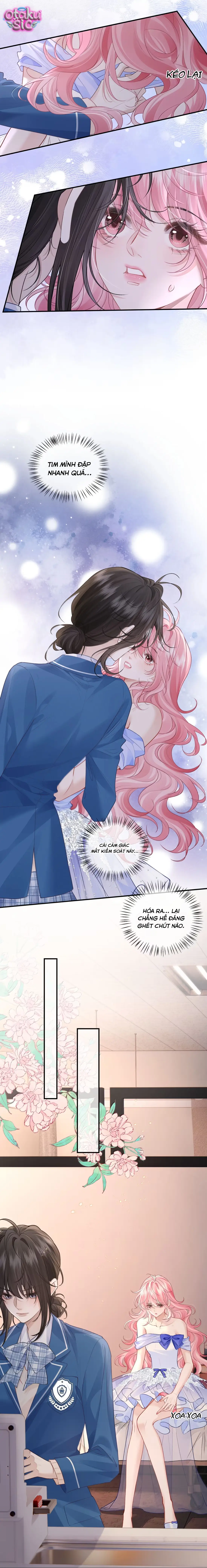 Rung Động Nguy Hiểm - Chap 38
