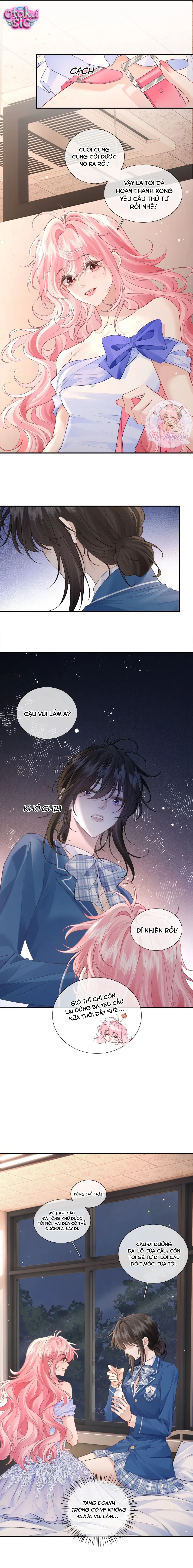 Rung Động Nguy Hiểm - Chap 38