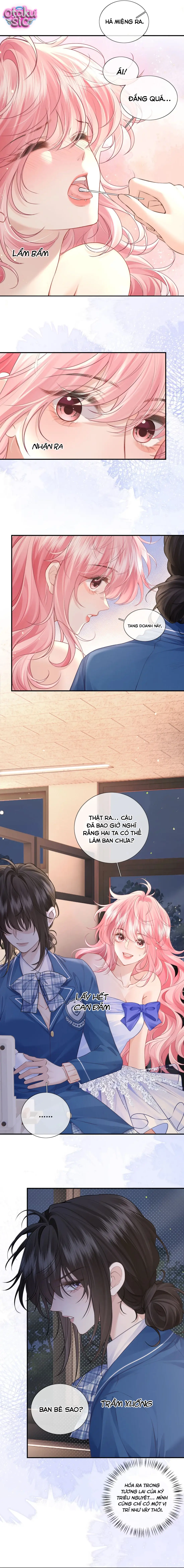 Rung Động Nguy Hiểm - Chap 38