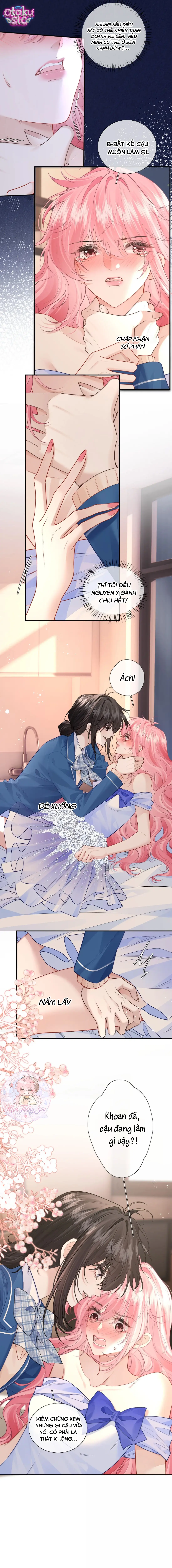 Rung Động Nguy Hiểm - Chap 39
