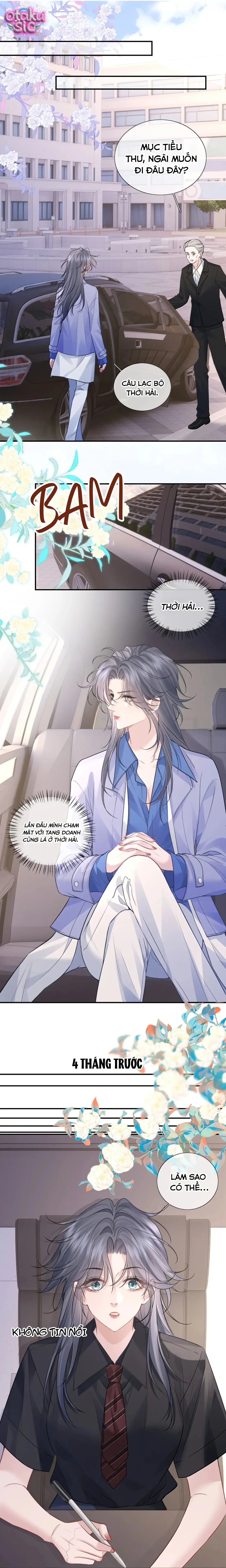 Rung Động Nguy Hiểm - Chap 39