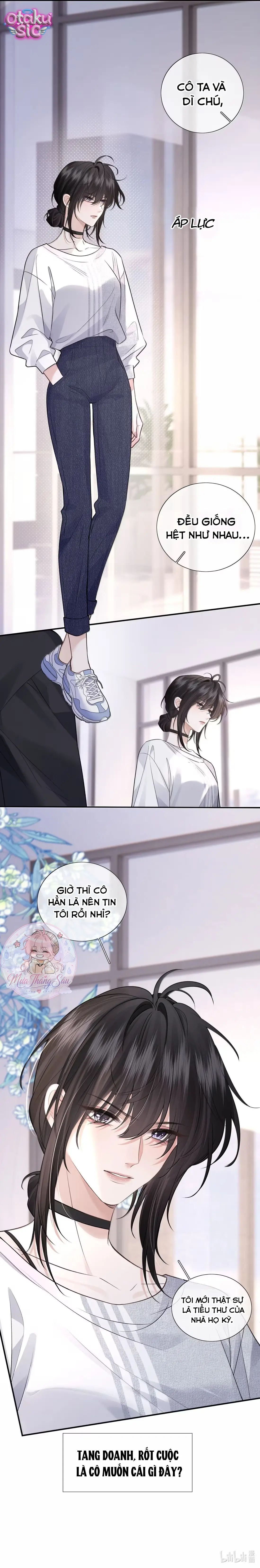 Rung Động Nguy Hiểm - Chap 39