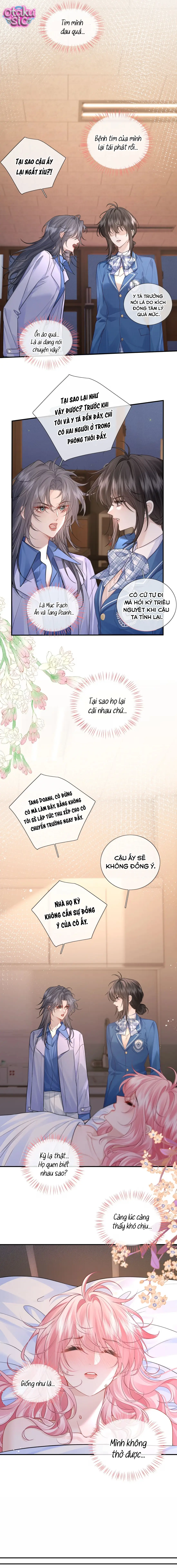 Rung Động Nguy Hiểm - Chap 39