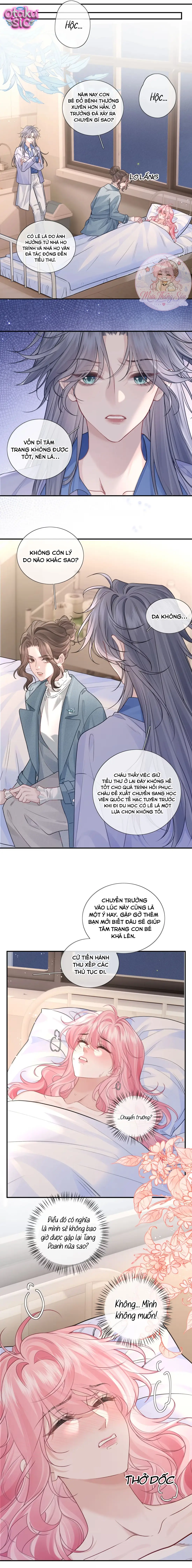 Rung Động Nguy Hiểm - Chap 39