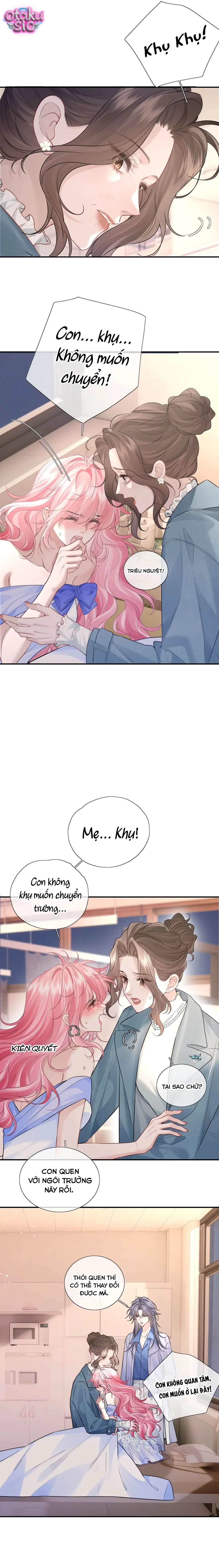 Rung Động Nguy Hiểm - Chap 39