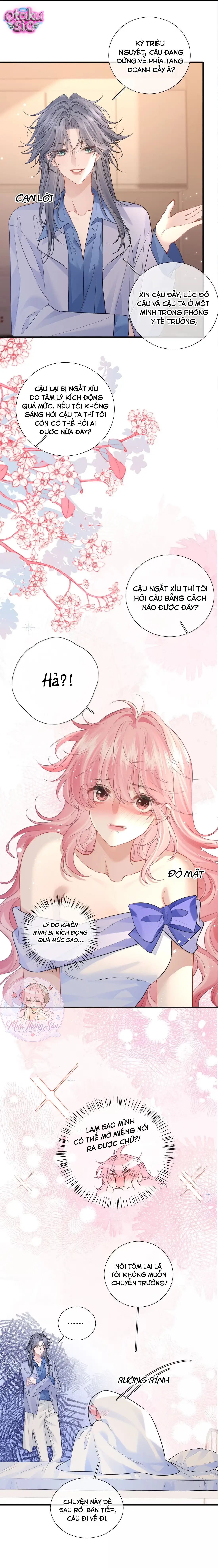 Rung Động Nguy Hiểm - Chap 39