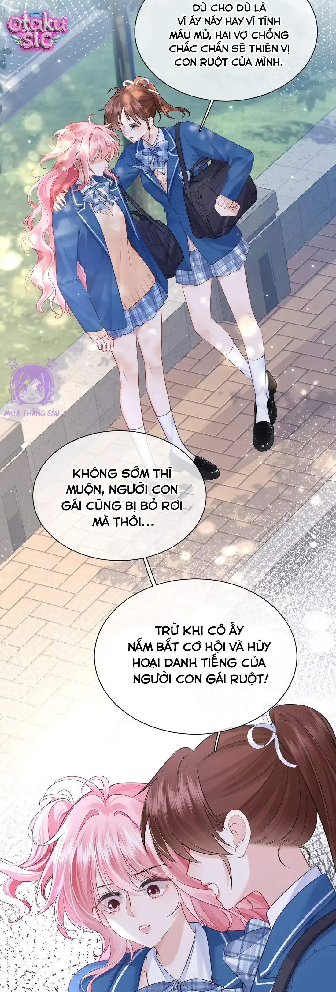 Rung Động Nguy Hiểm - Chap 4 - Trang 1