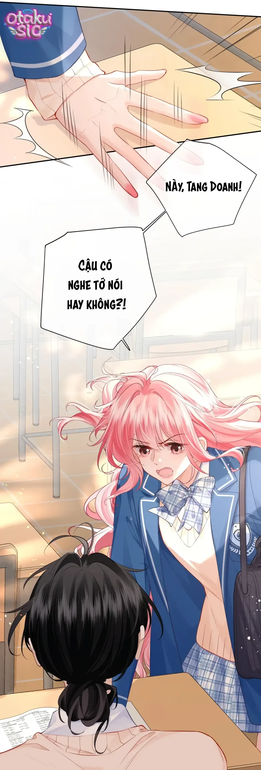 Rung Động Nguy Hiểm - Chap 4 - Trang 10