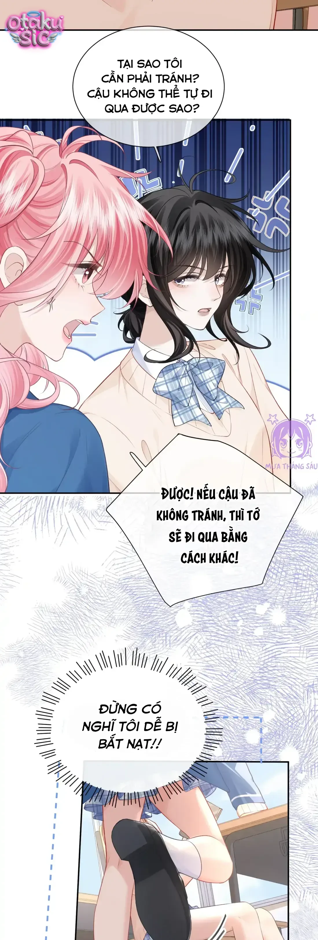 Rung Động Nguy Hiểm - Chap 4 - Trang 11