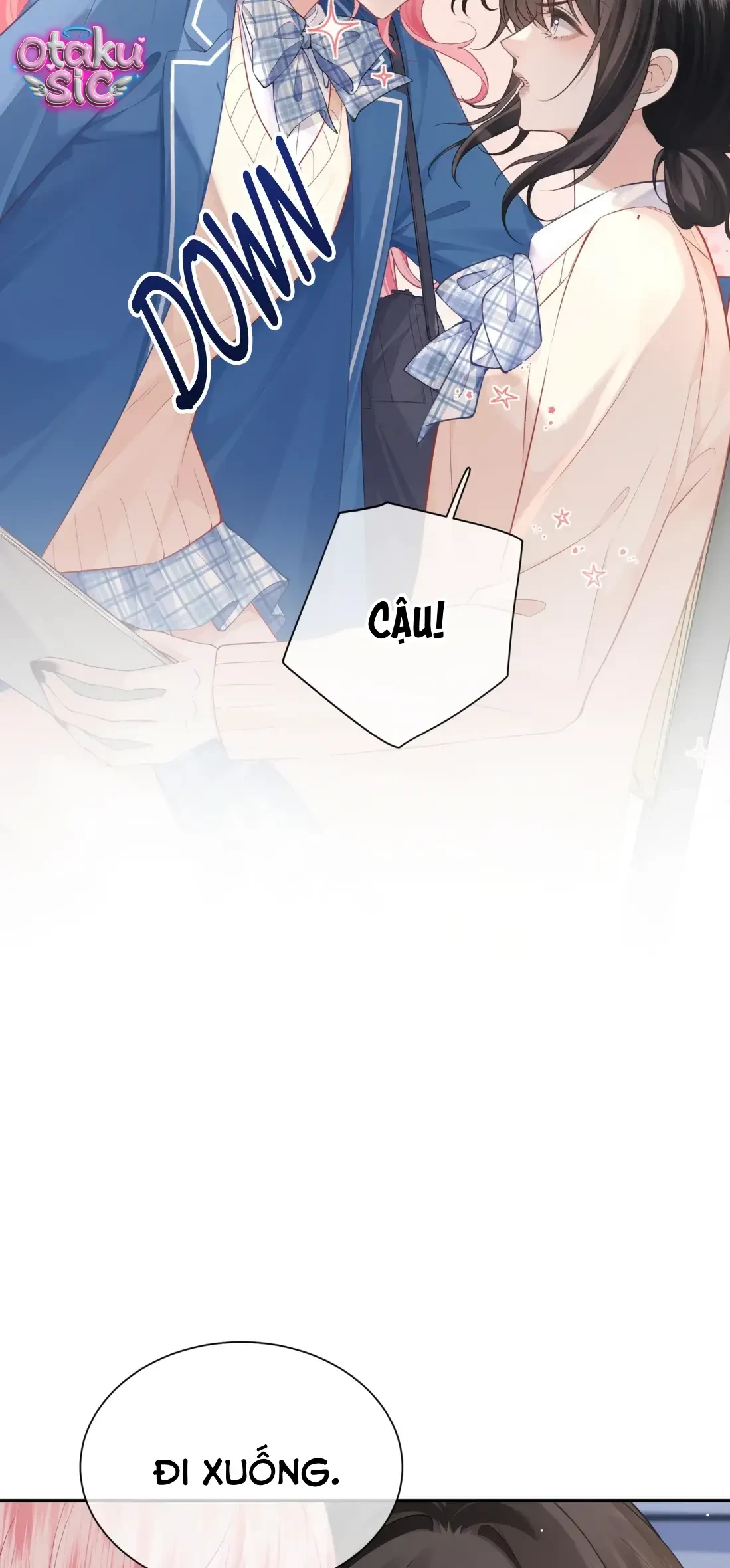 Rung Động Nguy Hiểm - Chap 4 - Trang 13